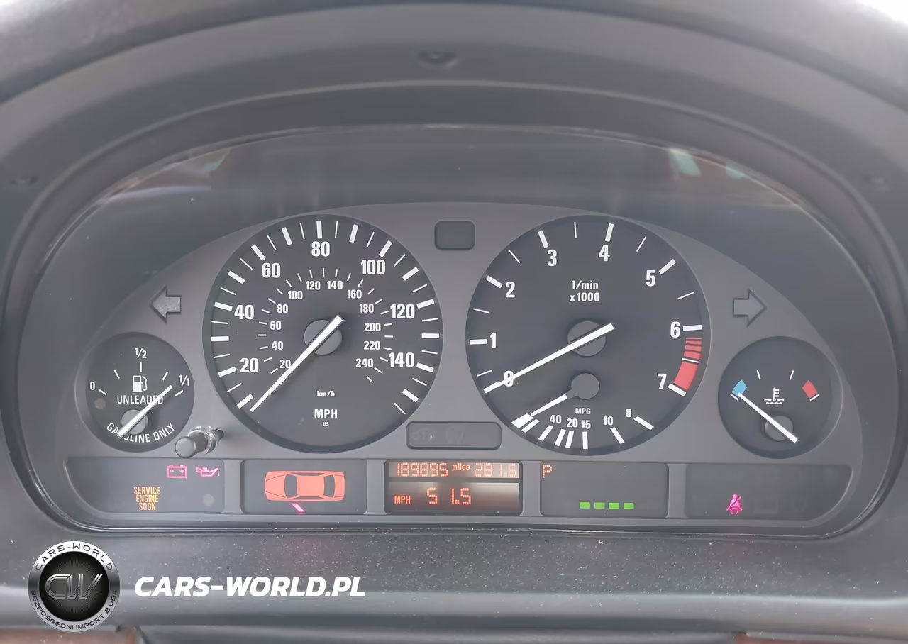2001 BMW 525Ia VIN:WBADS43461GD84103 - 7