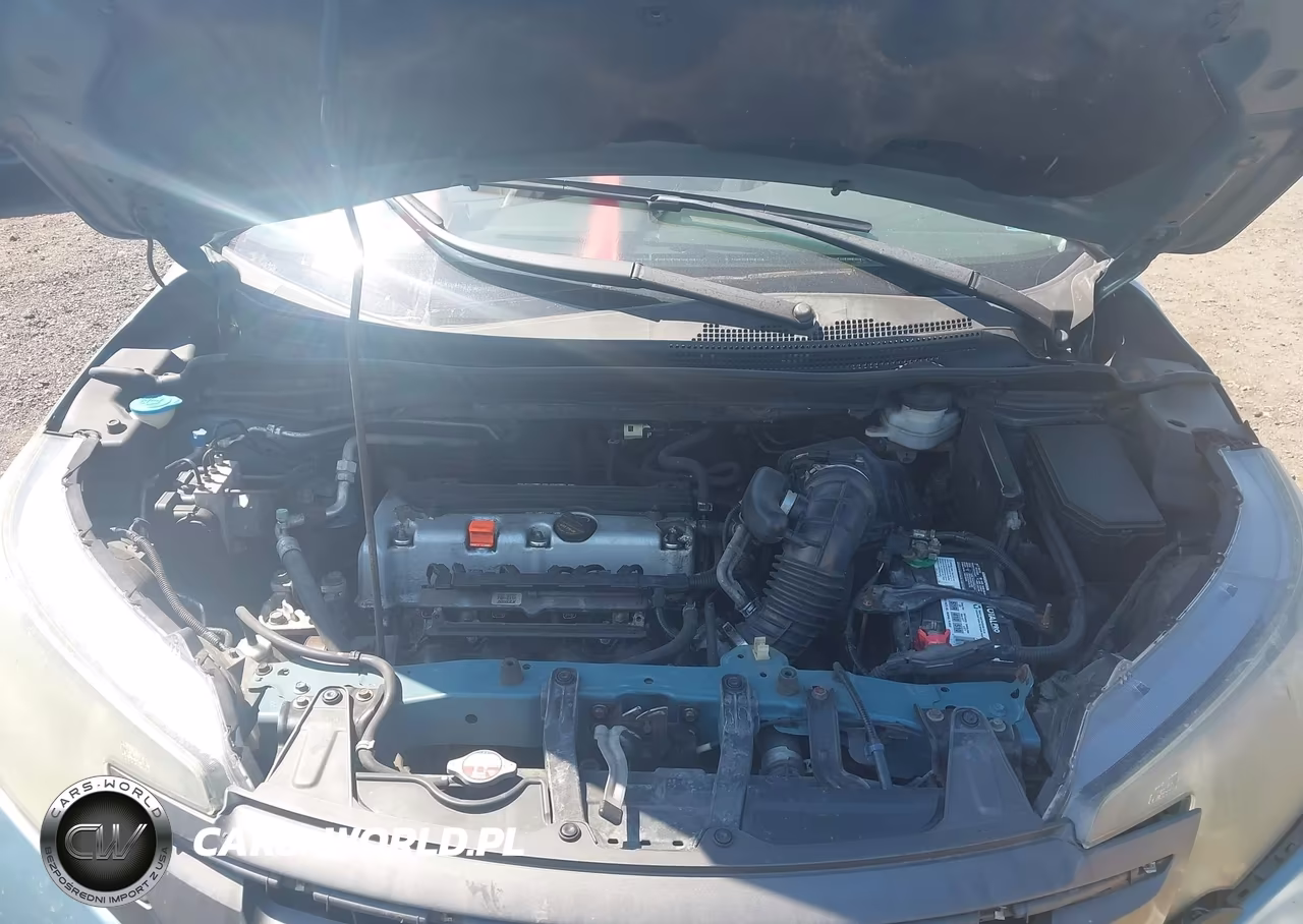 2014 Honda Cr-V Lx VIN:2HKRM4H37EH616659 - 10