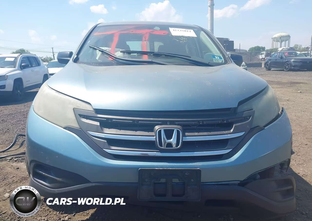2014 Honda Cr-V Lx VIN:2HKRM4H37EH616659 - 13