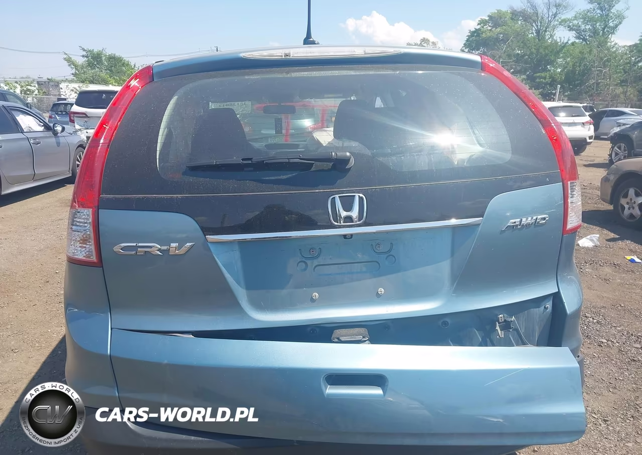 2014 Honda Cr-V Lx VIN:2HKRM4H37EH616659 - 17