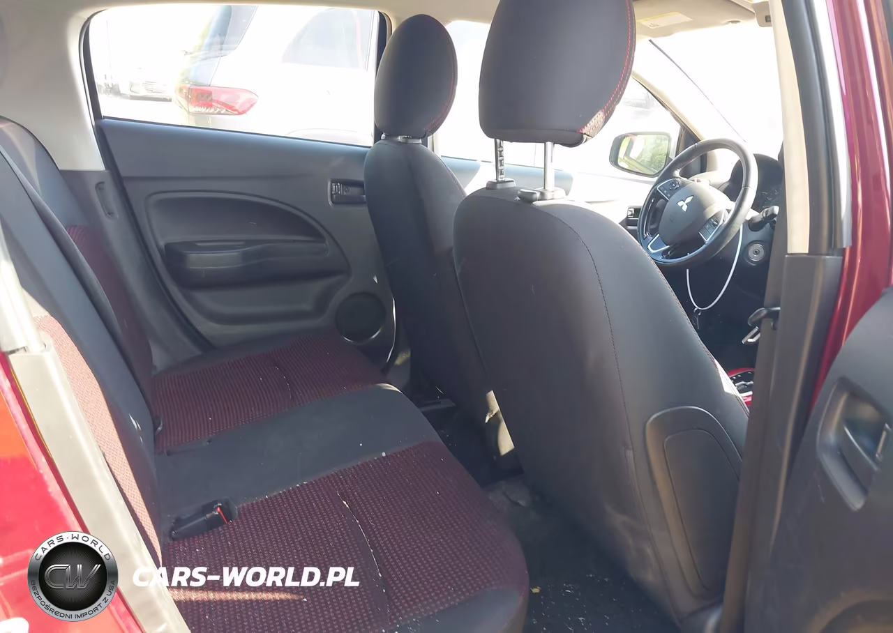 2019 Mitsubishi Mirage Le VIN:ML32A5HJ0KH008865 - 8