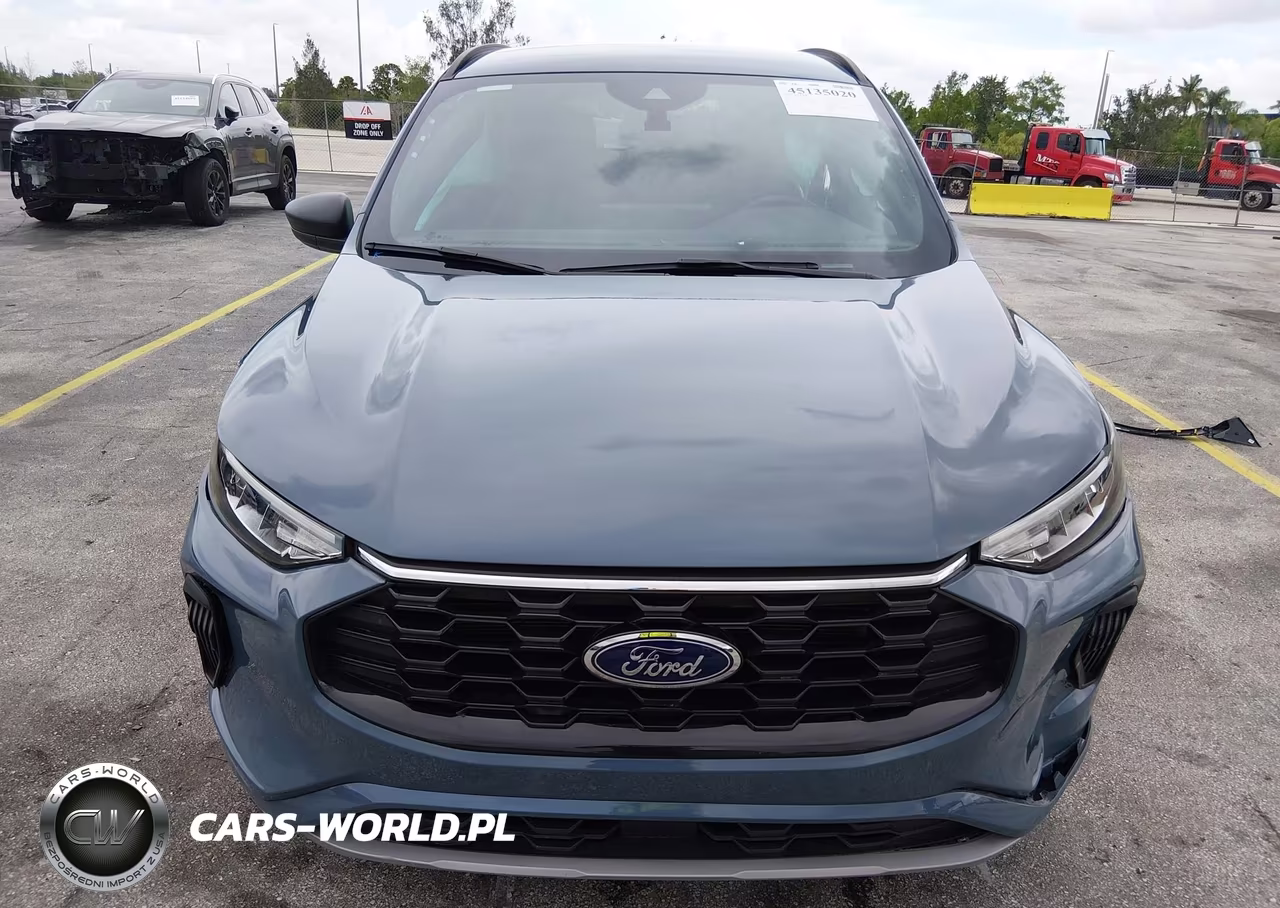 2024 Ford Escape St-Line VIN:1FMCU0MN4RUA17358 - 12
