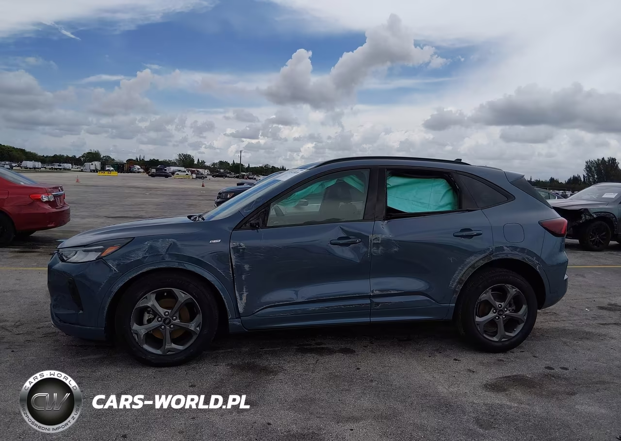 2024 Ford Escape St-Line VIN:1FMCU0MN4RUA17358 - 14