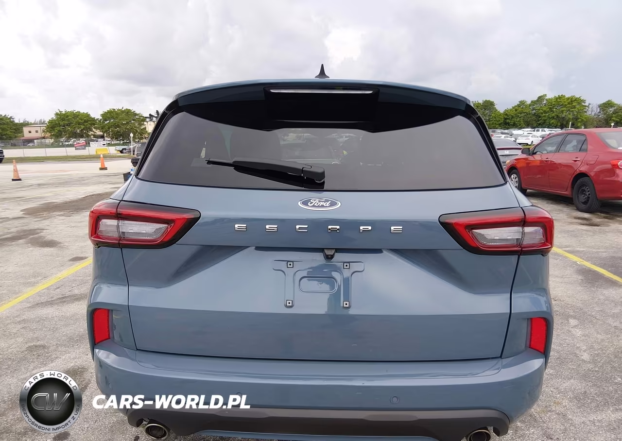 2024 Ford Escape St-Line VIN:1FMCU0MN4RUA17358 - 16
