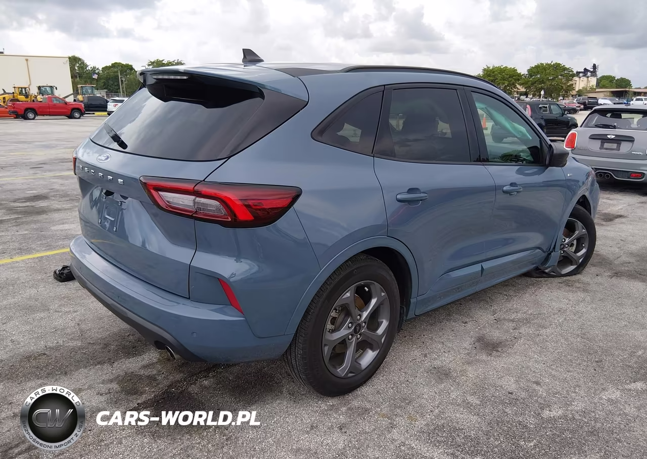 2024 Ford Escape St-Line VIN:1FMCU0MN4RUA17358 - 4