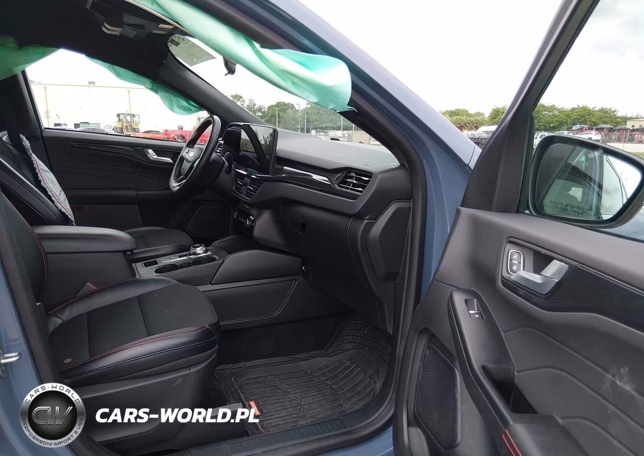 2024 Ford Escape St-Line VIN:1FMCU0MN4RUA17358 - 5