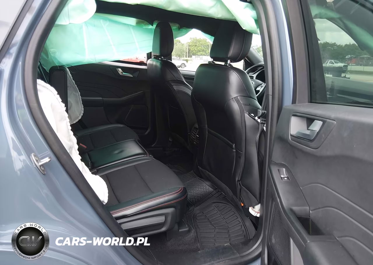 2024 Ford Escape St-Line VIN:1FMCU0MN4RUA17358 - 8