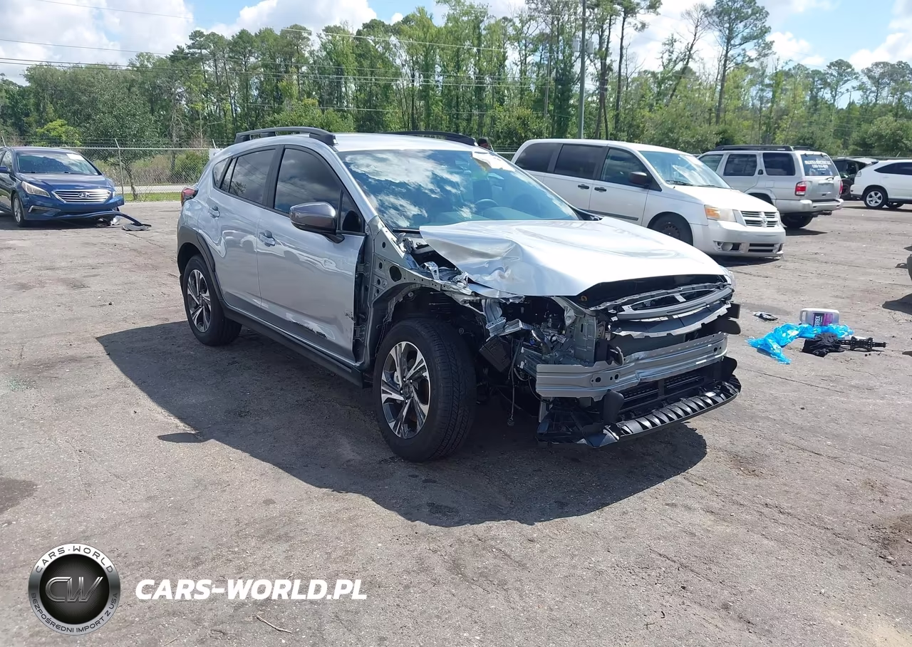 2026 Subaru Crosstrek Premium – zdjęcie 1 z 16