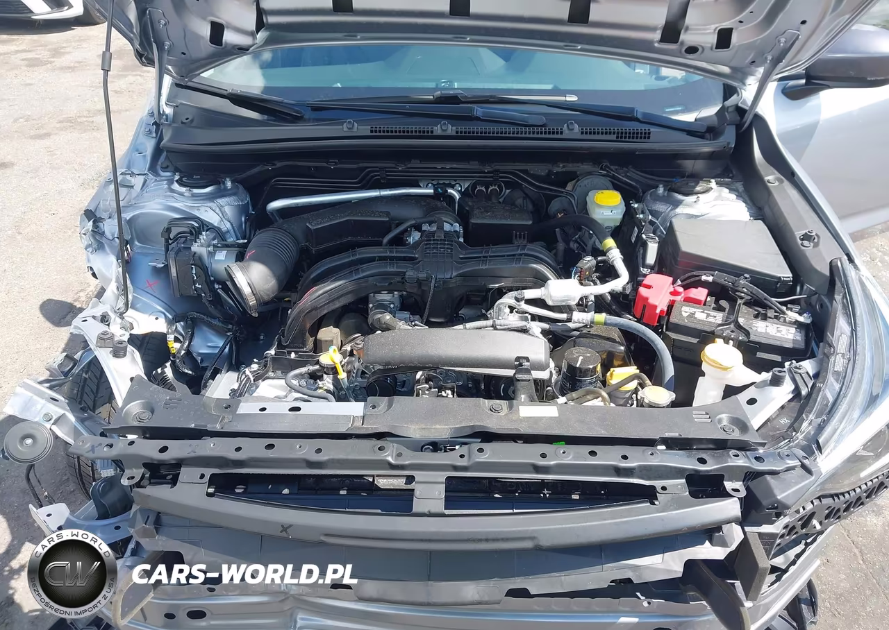 2026 Subaru Crosstrek Premium VIN:4S4GUHD69T3734263 - 10