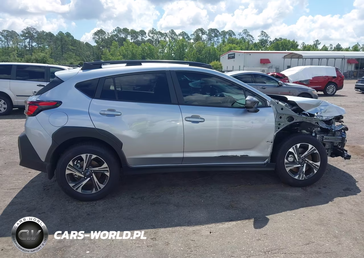 2026 Subaru Crosstrek Premium VIN:4S4GUHD69T3734263 - 13