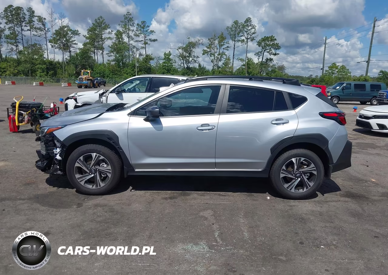 2026 Subaru Crosstrek Premium VIN:4S4GUHD69T3734263 - 14