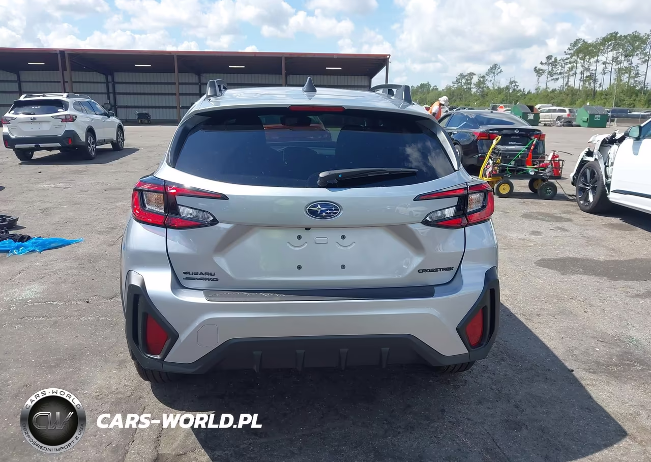 2026 Subaru Crosstrek Premium VIN:4S4GUHD69T3734263 - 16