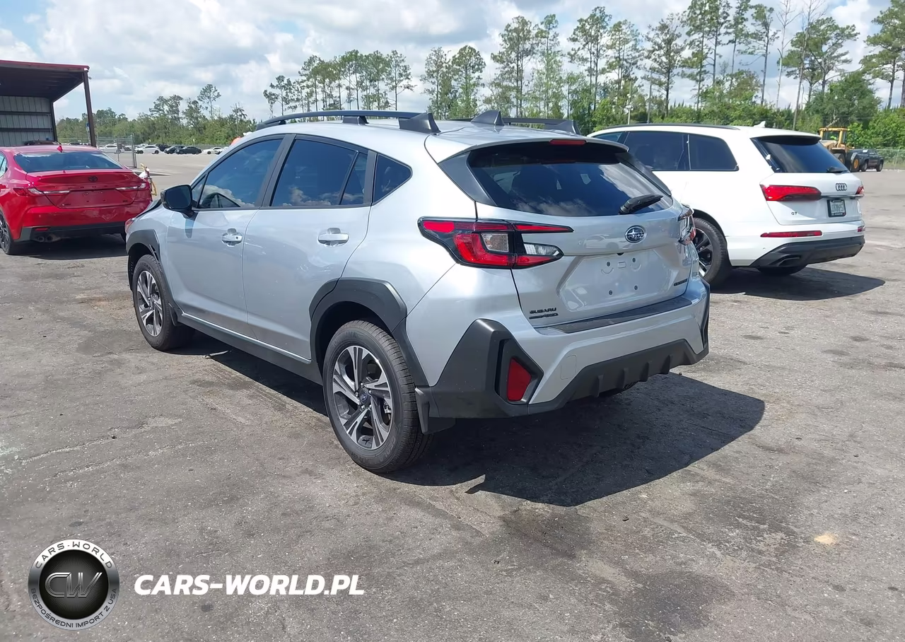 2026 Subaru Crosstrek Premium VIN:4S4GUHD69T3734263 - 3