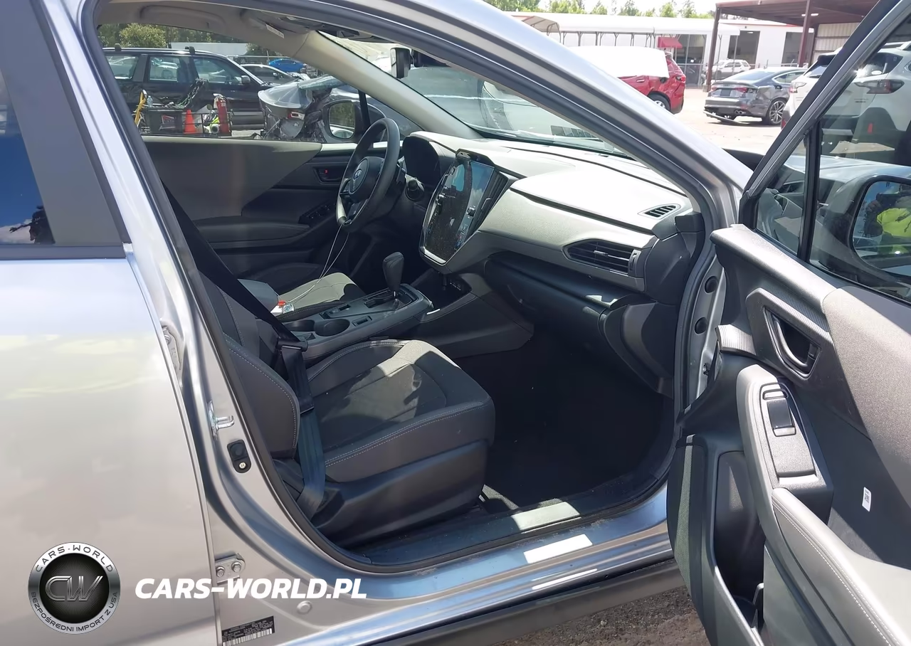 2026 Subaru Crosstrek Premium VIN:4S4GUHD69T3734263 - 5