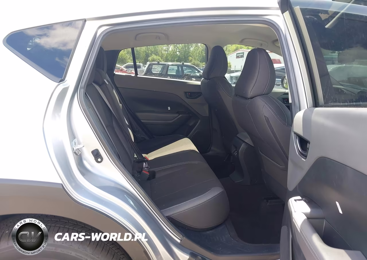 2026 Subaru Crosstrek Premium VIN:4S4GUHD69T3734263 - 8
