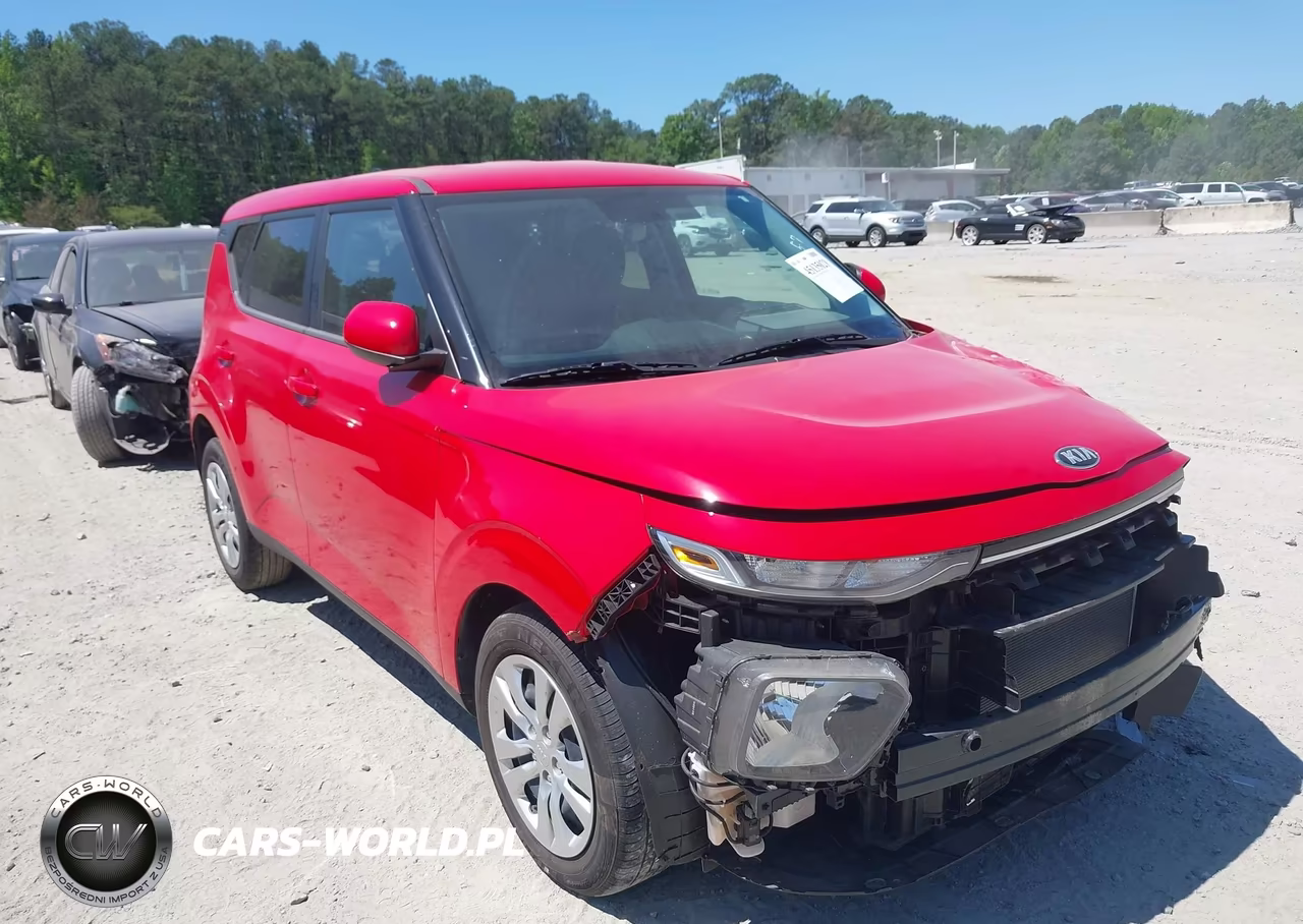 2021 Kia Soul Lx – zdjęcie 1 z 16
