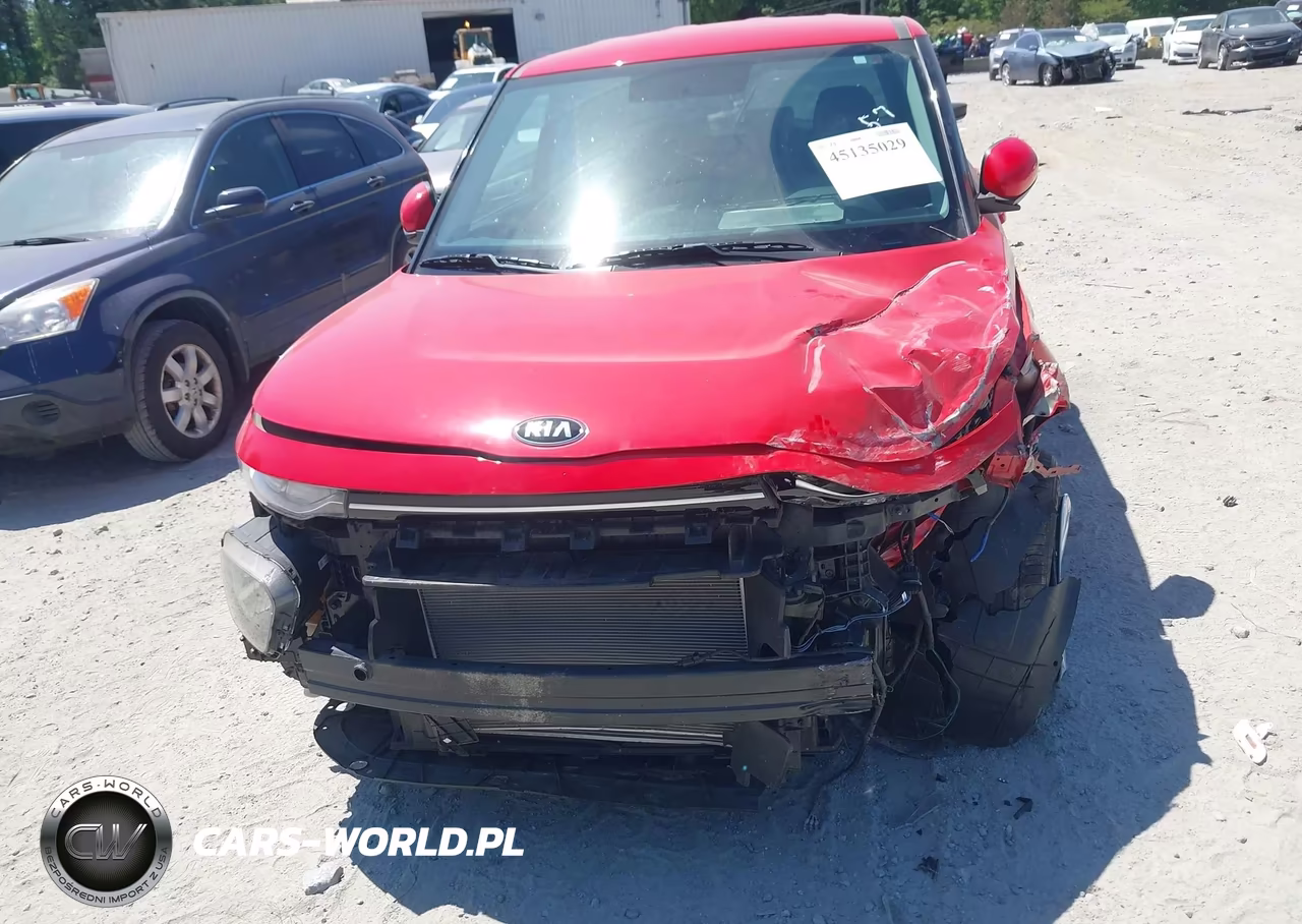 2021 Kia Soul Lx VIN:KNDJ23AU3M7768554 - 12