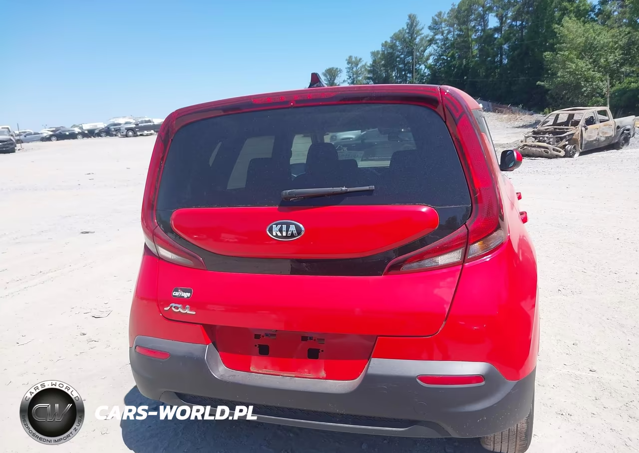 2021 Kia Soul Lx VIN:KNDJ23AU3M7768554 - 16