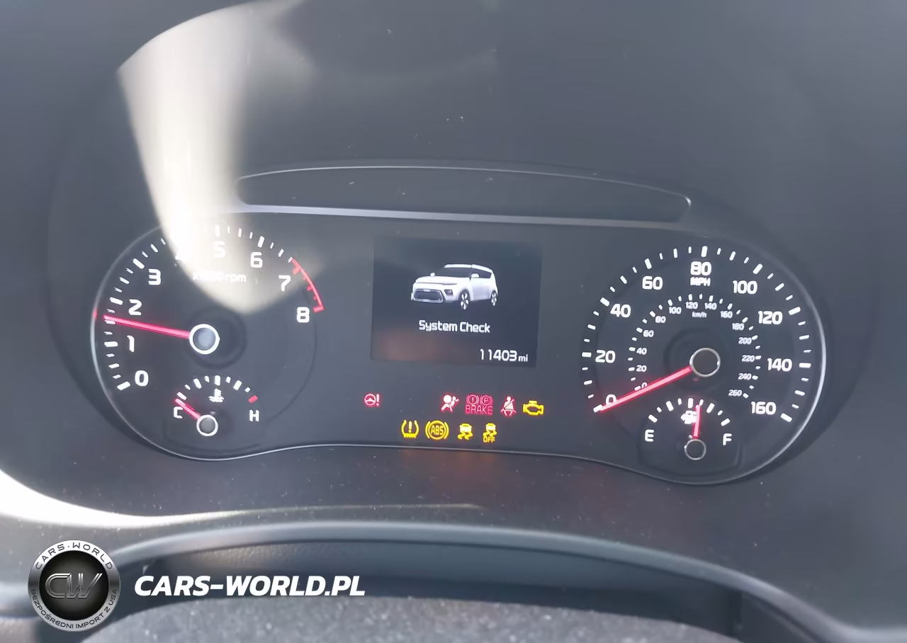 2021 Kia Soul Lx VIN:KNDJ23AU3M7768554 - 7