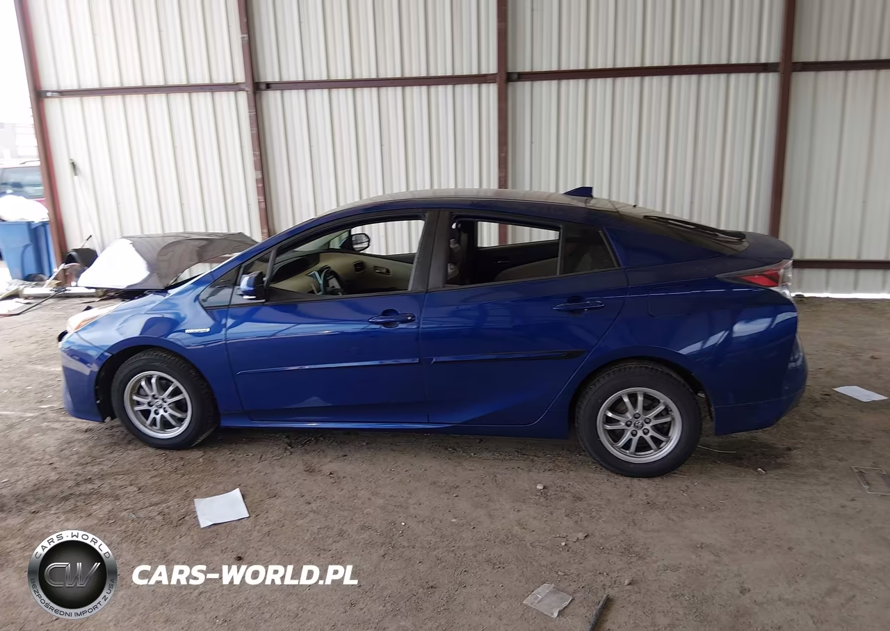 2016 Toyota Prius Three VIN:JTDKARFU7G3505241 - 14