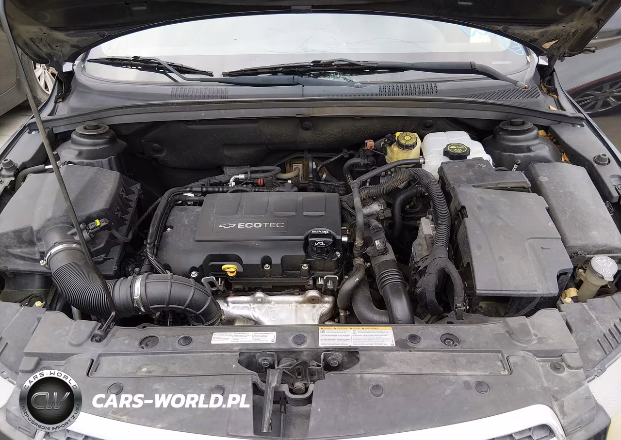 2011 Chevrolet Cruze Ltz VIN:1G1PH5S93B7232076 - 10