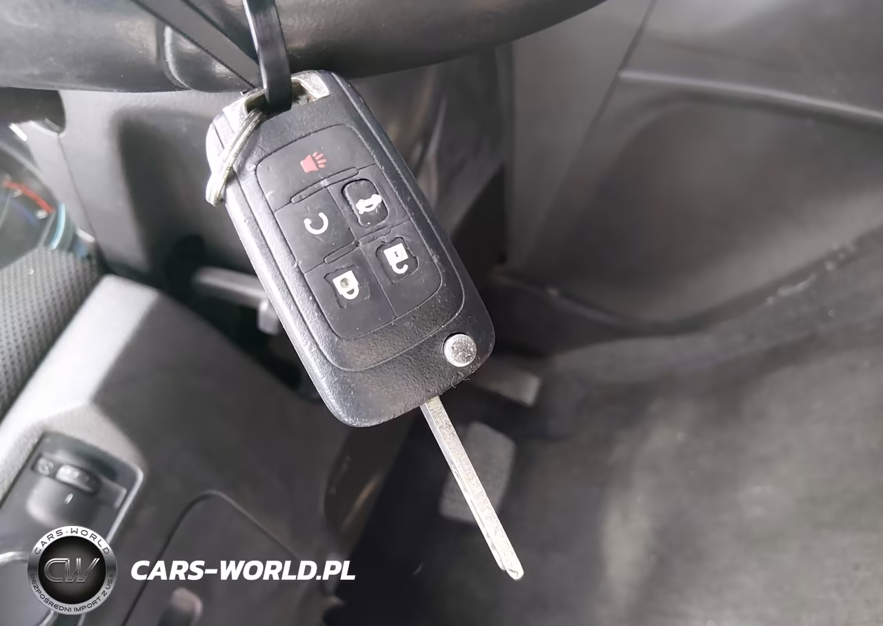 2011 Chevrolet Cruze Ltz VIN:1G1PH5S93B7232076 - 11