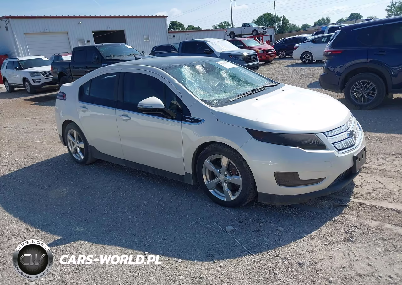2012 Chevrolet Volt