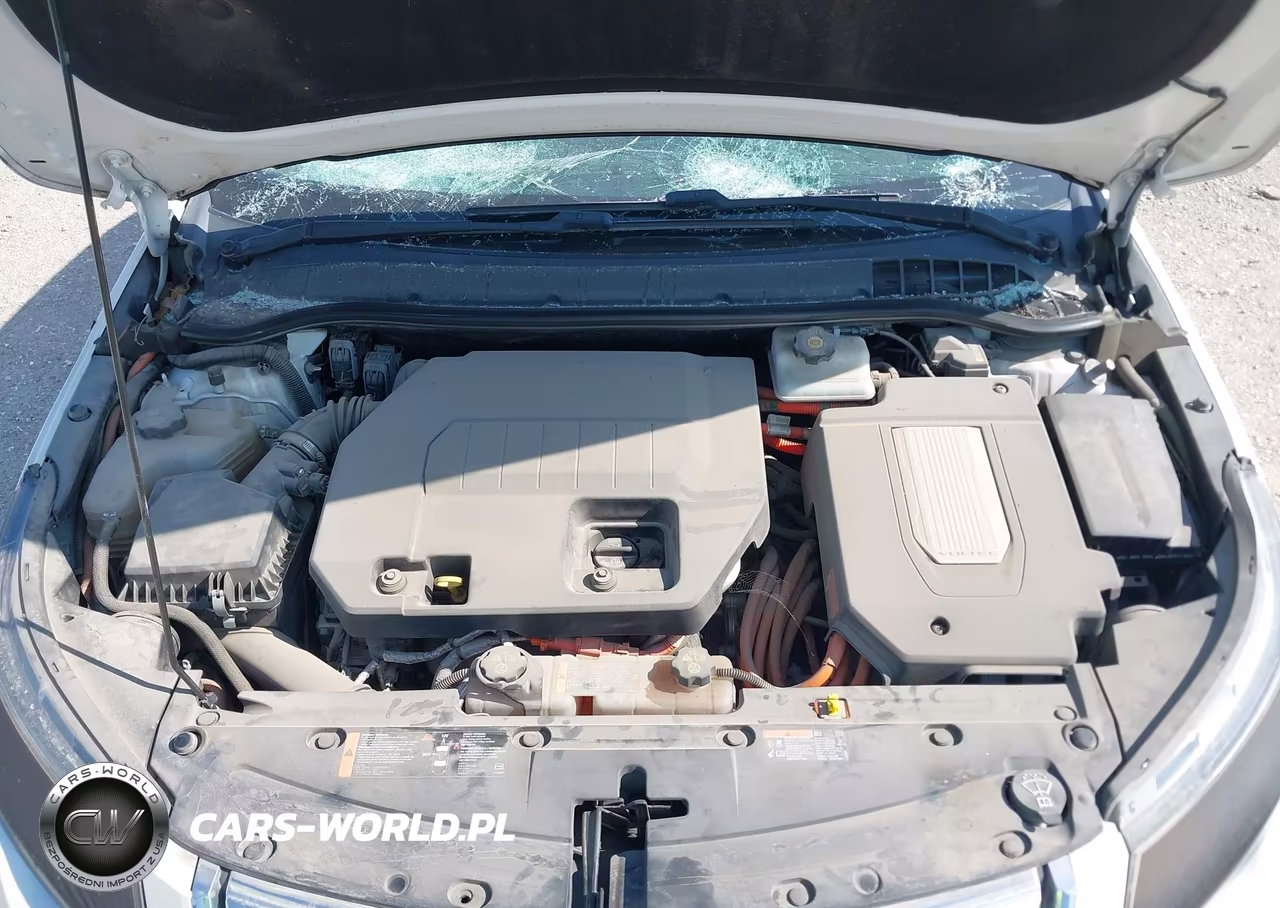 2012 Chevrolet Volt VIN:1G1RB6E46CU105311 - 10