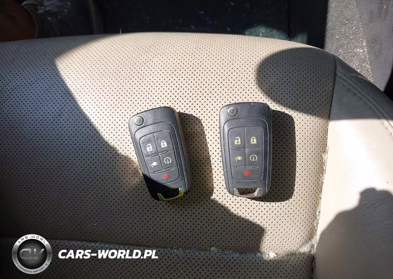 2012 Chevrolet Volt VIN:1G1RB6E46CU105311 - 11