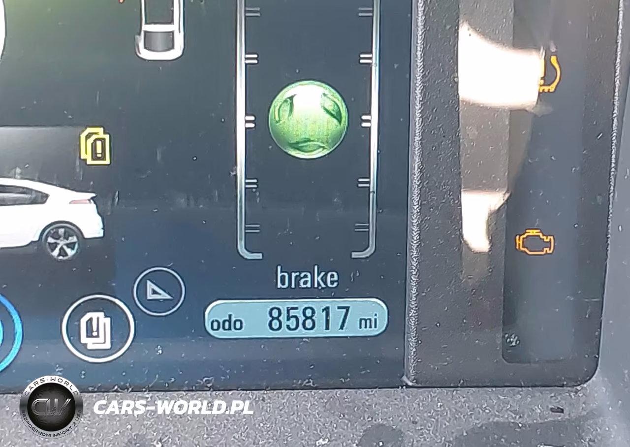 2012 Chevrolet Volt VIN:1G1RB6E46CU105311 - 12