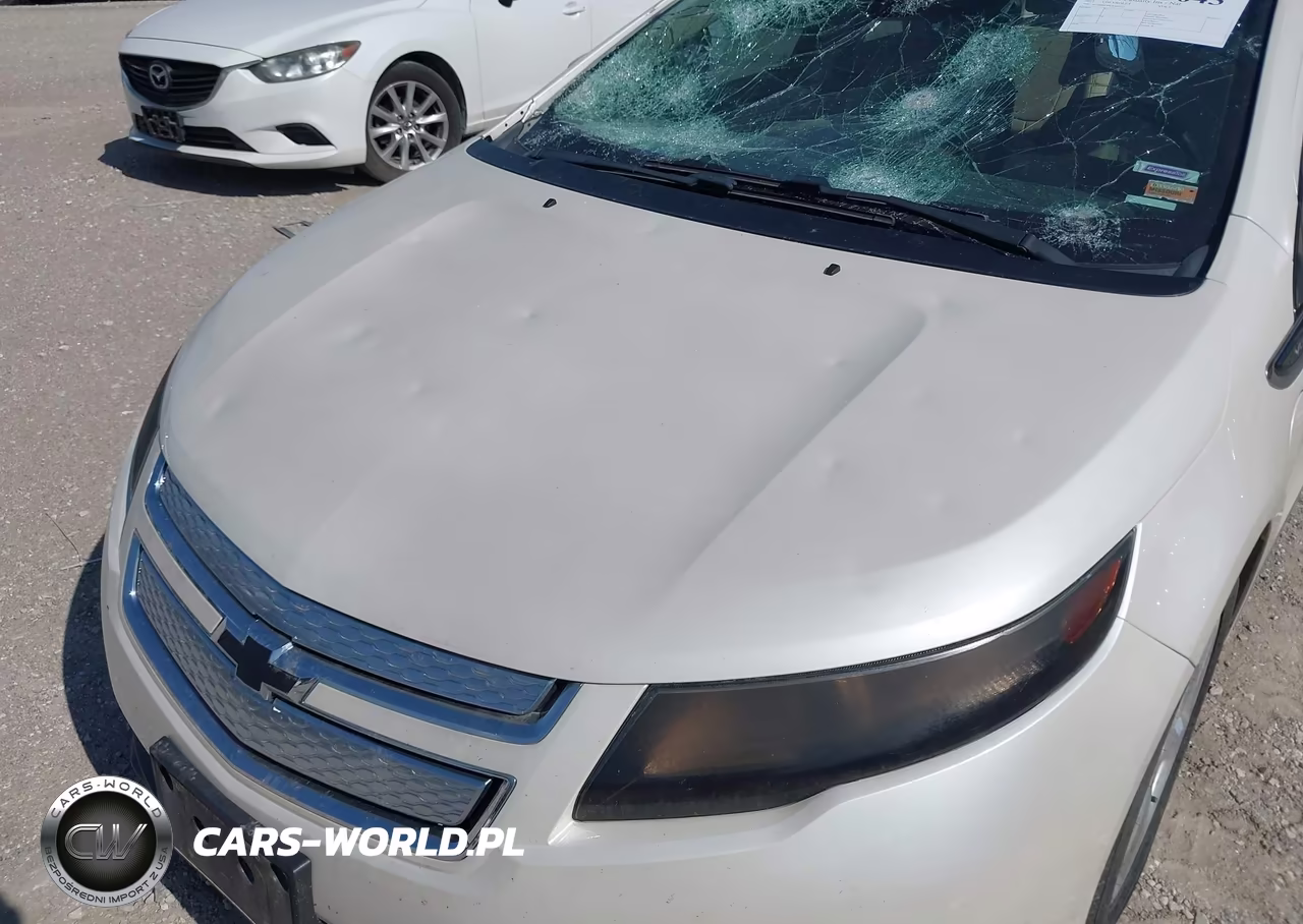2012 Chevrolet Volt VIN:1G1RB6E46CU105311 - 17