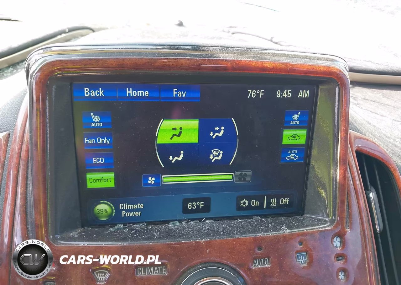 2012 Chevrolet Volt VIN:1G1RB6E46CU105311 - 7