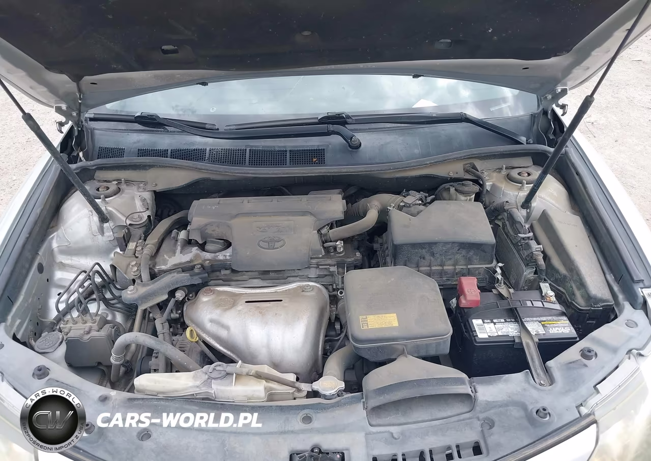 2014 Toyota Camry Se VIN:4T1BF1FK8EU416475 - 10
