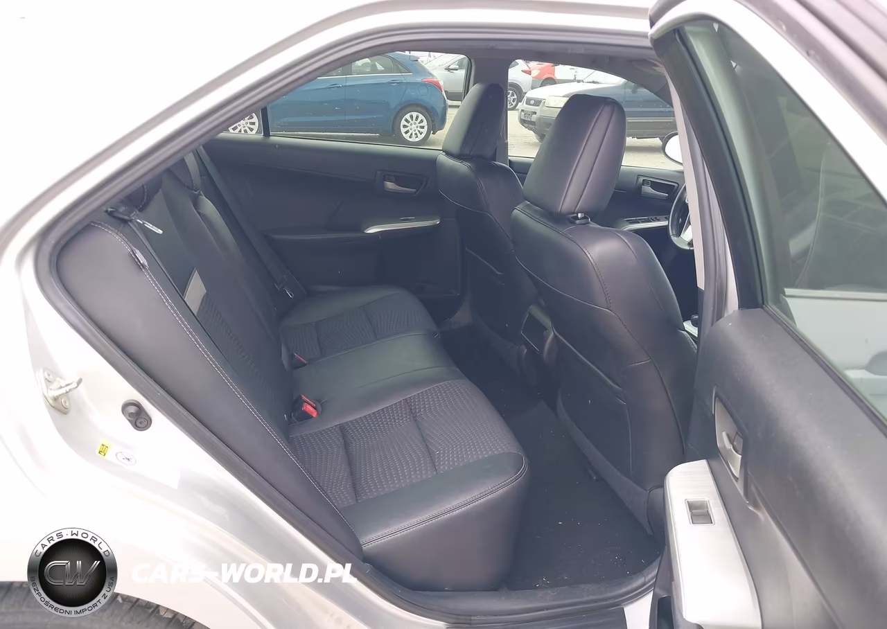 2014 Toyota Camry Se VIN:4T1BF1FK8EU416475 - 8