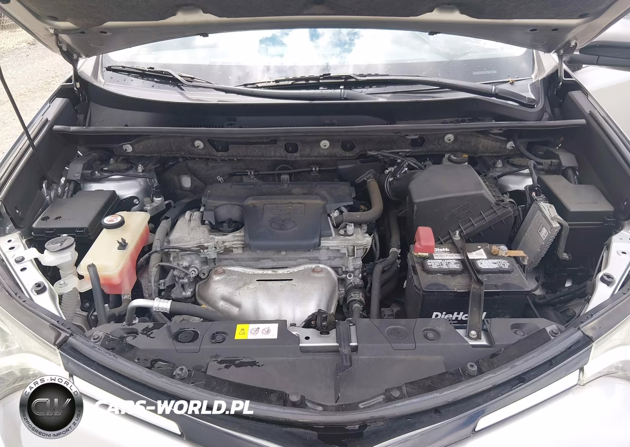 2018 Toyota Rav4 Le VIN:JTMBFREV2JJ202060 - 10