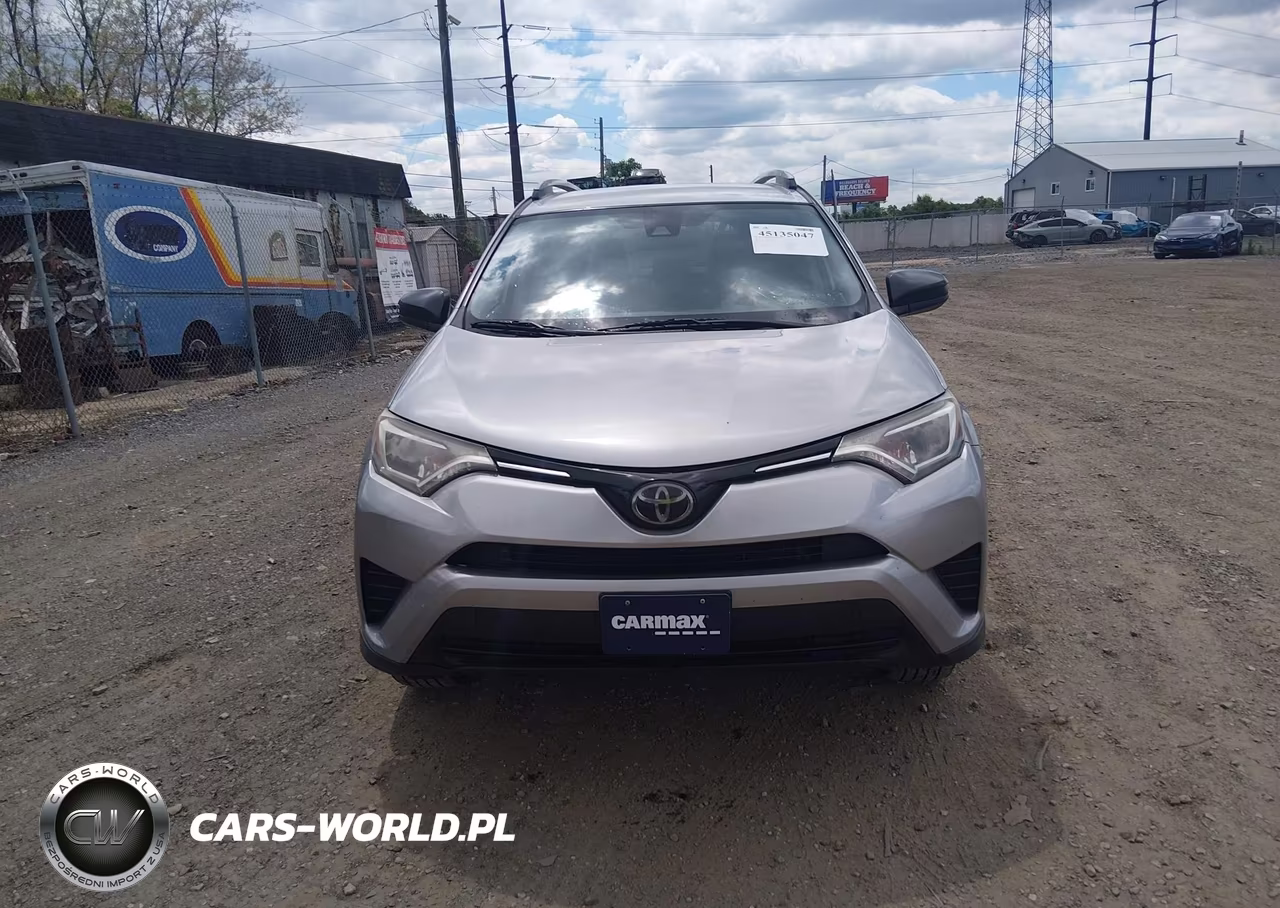 2018 Toyota Rav4 Le VIN:JTMBFREV2JJ202060 - 12
