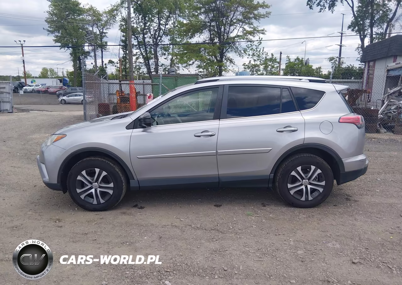 2018 Toyota Rav4 Le VIN:JTMBFREV2JJ202060 - 14