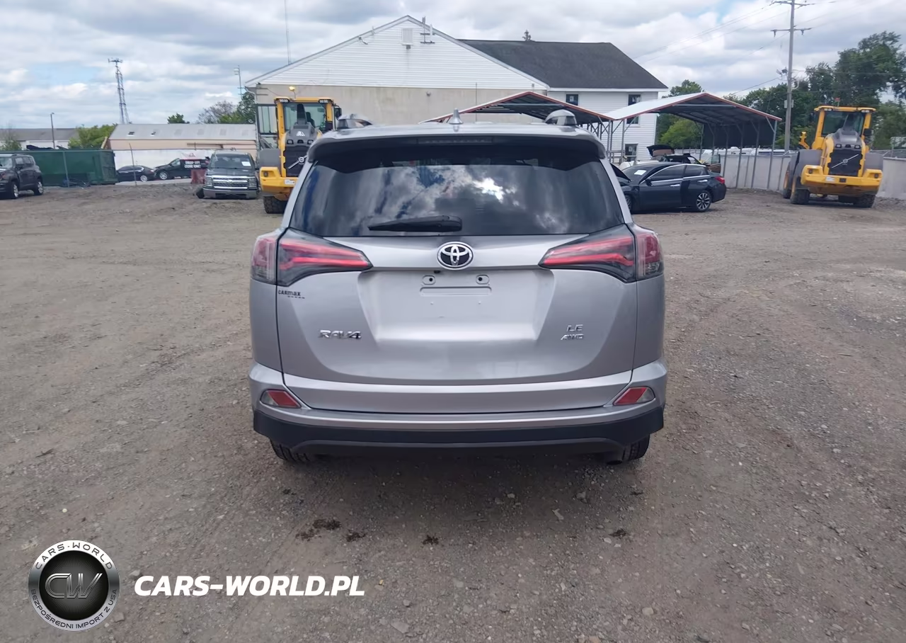 2018 Toyota Rav4 Le VIN:JTMBFREV2JJ202060 - 16