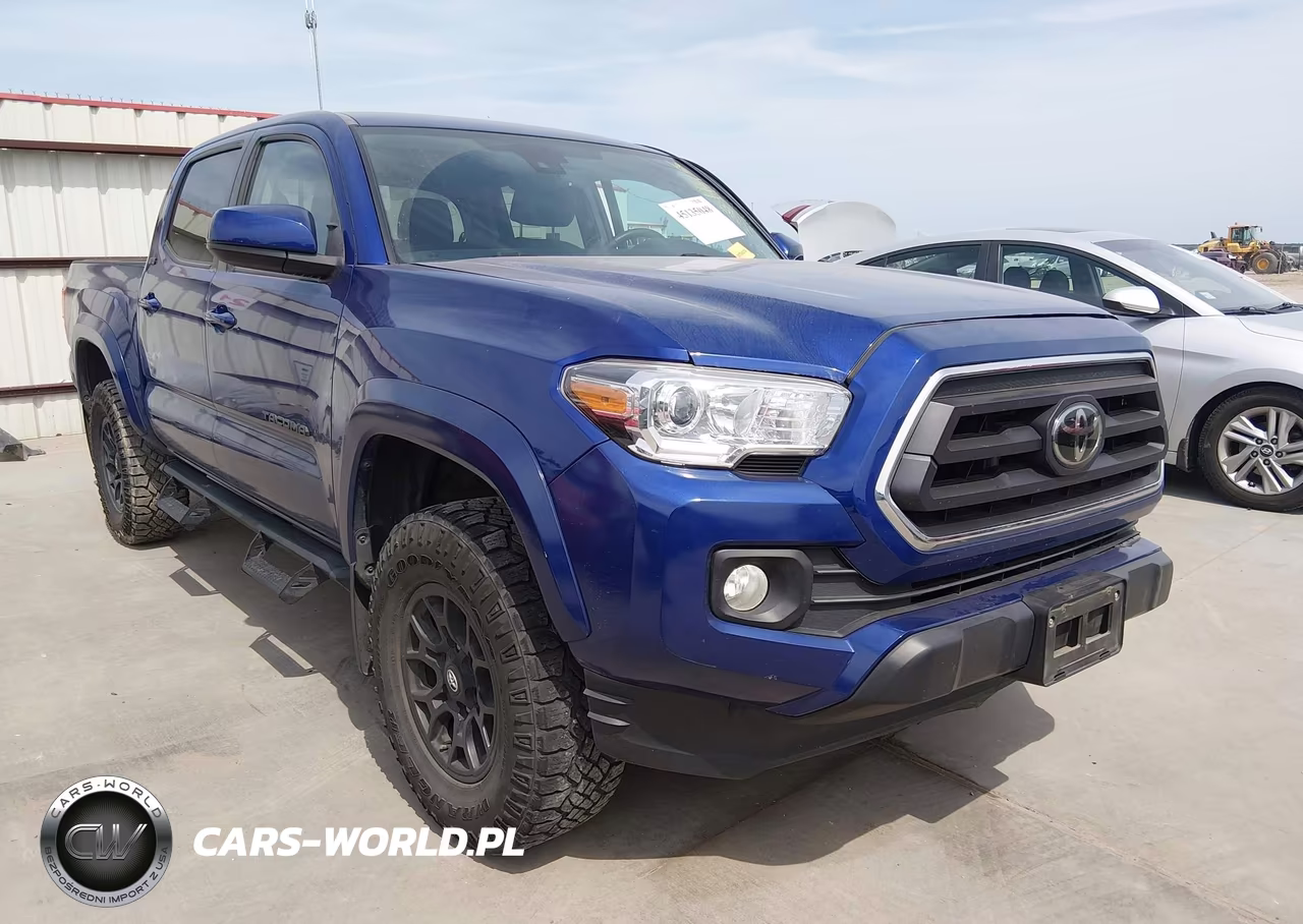 2022 Toyota Tacoma Sr5 V6 – zdjęcie 1 z 18
