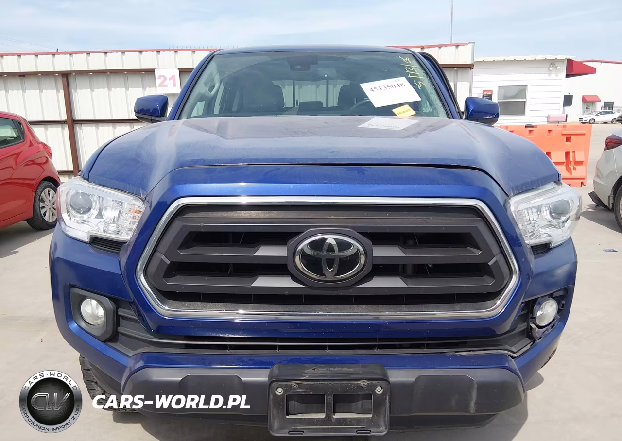 2022 Toyota Tacoma Sr5 V6 VIN:3TMAZ5CN6NM174819 - 12