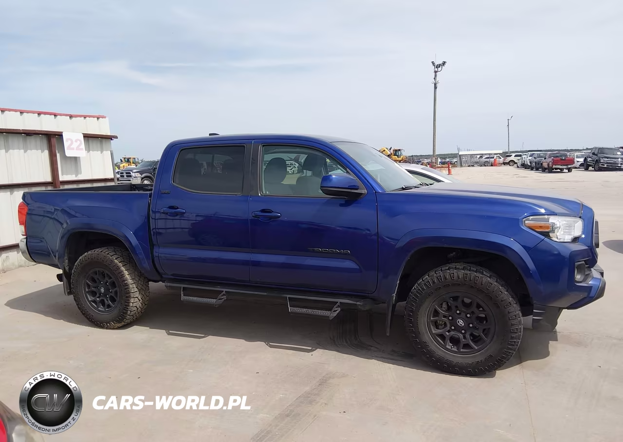 2022 Toyota Tacoma Sr5 V6 VIN:3TMAZ5CN6NM174819 - 13