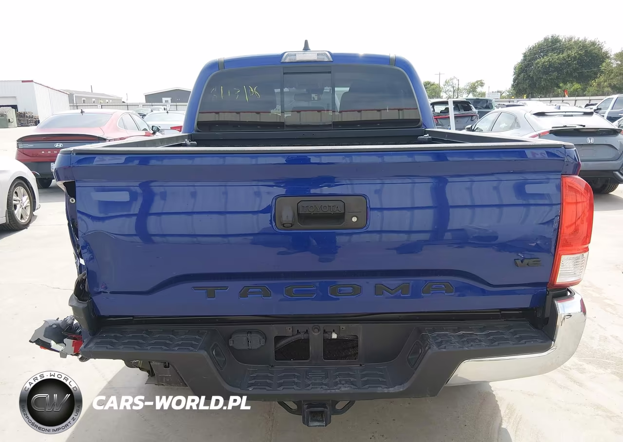 2022 Toyota Tacoma Sr5 V6 VIN:3TMAZ5CN6NM174819 - 16