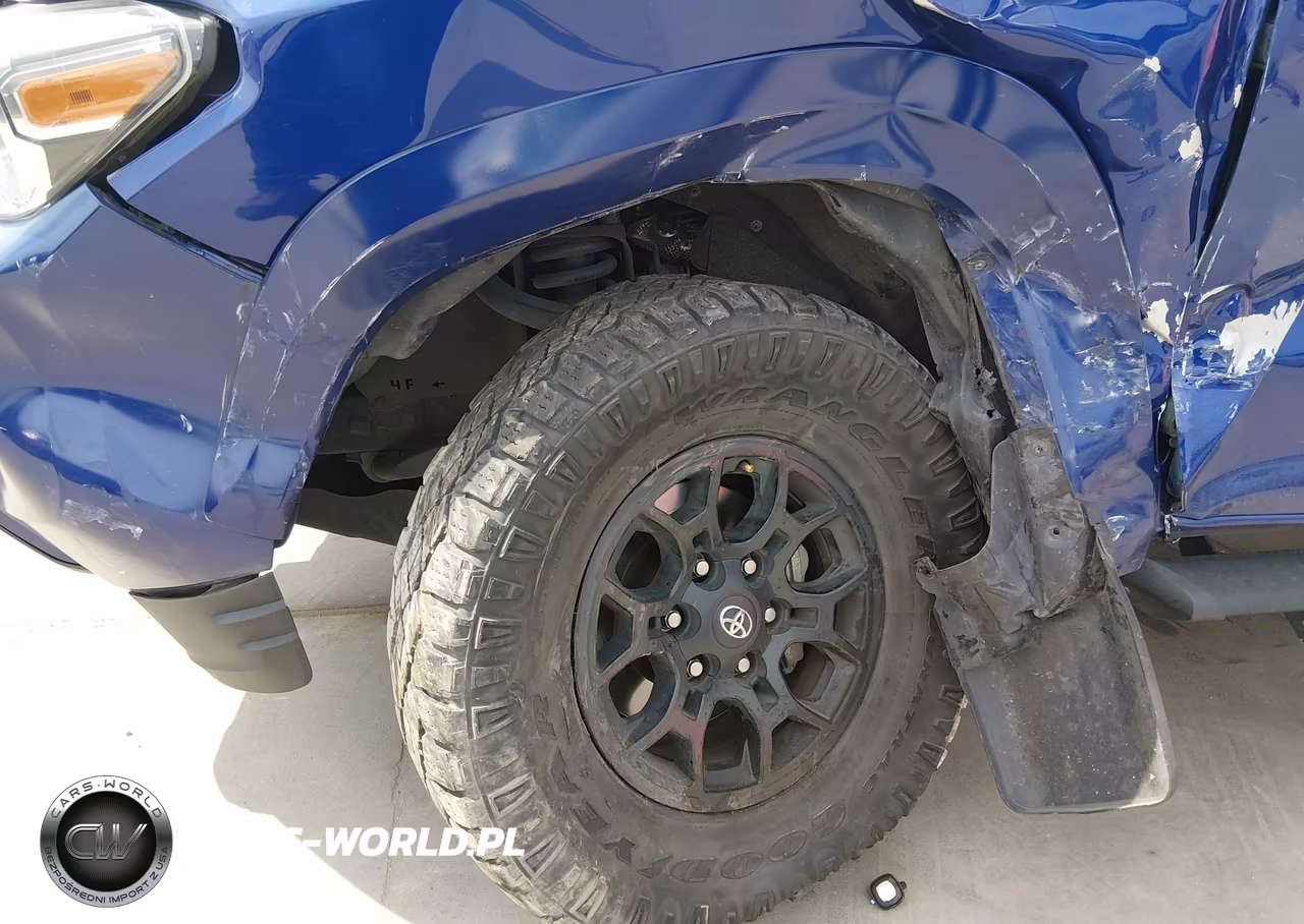 2022 Toyota Tacoma Sr5 V6 VIN:3TMAZ5CN6NM174819 - 18