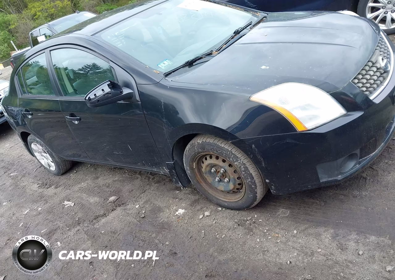 2007 Nissan Sentra 2.0
