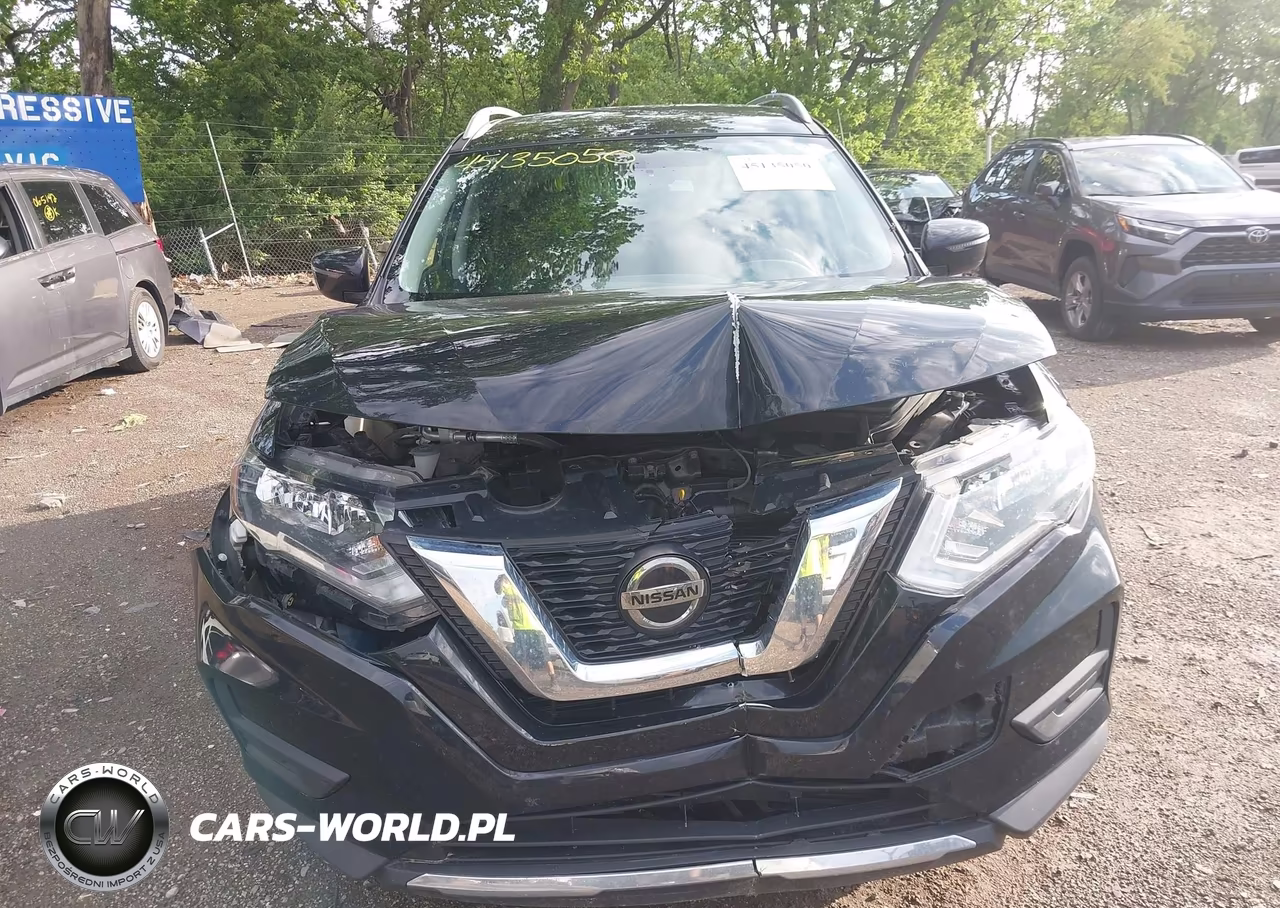 2018 Nissan Rogue S VIN:5N1AT2MV4JC827153 - 13