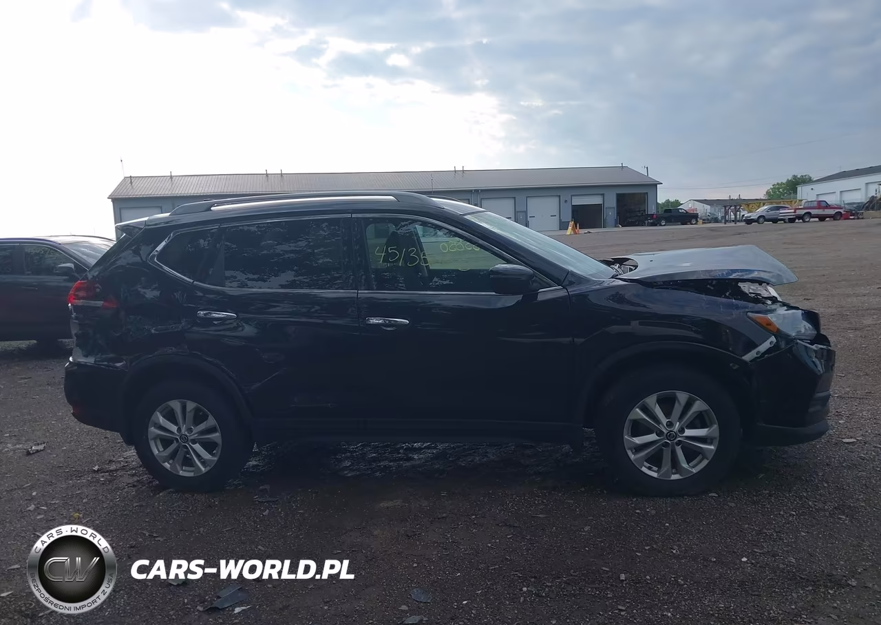 2018 Nissan Rogue S VIN:5N1AT2MV4JC827153 - 14