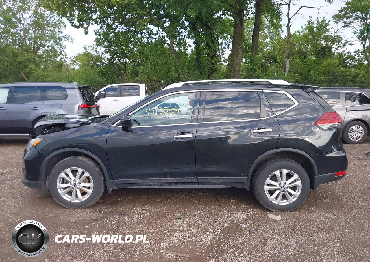 2018 Nissan Rogue S VIN:5N1AT2MV4JC827153 - 15