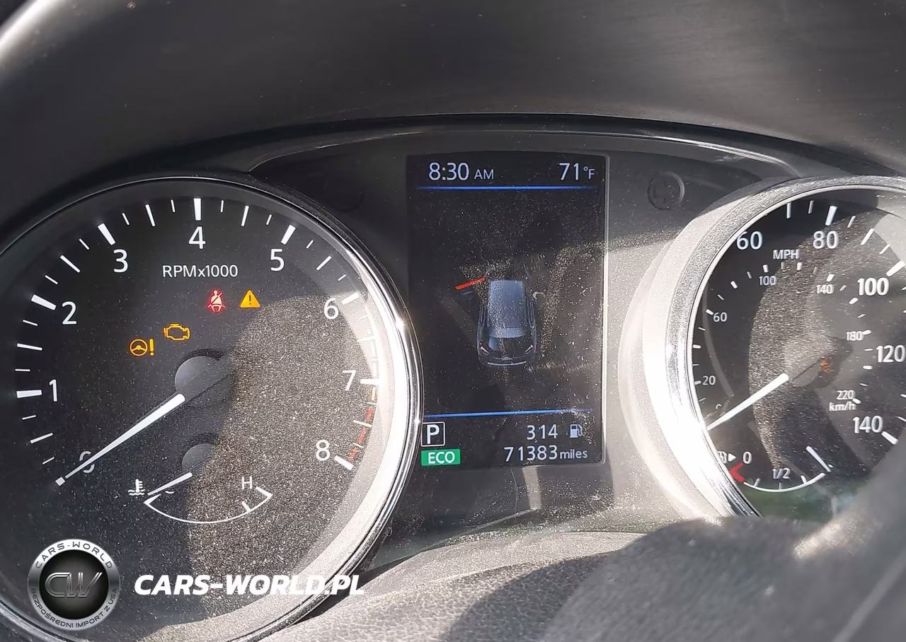 2018 Nissan Rogue S VIN:5N1AT2MV4JC827153 - 16