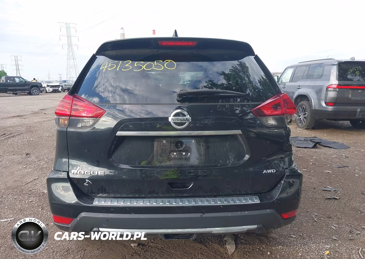 2018 Nissan Rogue S VIN:5N1AT2MV4JC827153 - 17