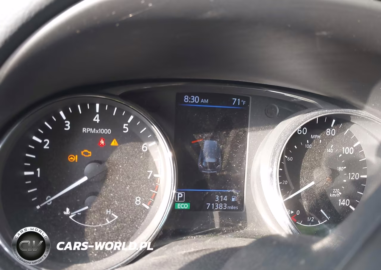 2018 Nissan Rogue S VIN:5N1AT2MV4JC827153 - 7